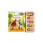 Farm Animals - Scarlett Wing