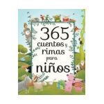 365 Cuentos Y Rimas Para Ninos - Parragon Books