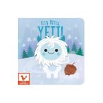 Itty Bitty Yeti - Brick Puffinton