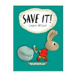 Save It! - Cinders Mcleod