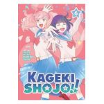 Kageki Shojo!! Vol. 6 - Kumiko Saiki