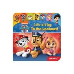 Nickelodeon Paw Patrol: To the Lookout! Lift-A-Flap Look and Find: Lift-A-Flap Look and Find - Pi Kids