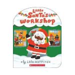 Little Santa's Workshop (a Lala Watkins Book) - Lala Watkins