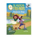 Treasure Map: An Acorn Book (the Adventure Friends #1) - Brandon Todd