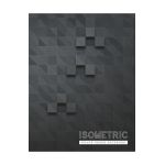 Isometric Graph Paper Notebook: 3D Graph Paper 1/4 Inch Equilateral Triangle Engineer Notebook Drafting Paper Isometric pad - Rosa Studios