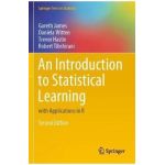 An Introduction to Statistical Learning: with Applications in R - Gareth James