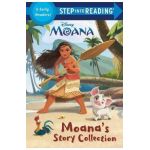 Moana's Story Collection (Disney Princess) - Random House