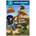 Lion Pride (Wild Kratts) - Martin Kratt