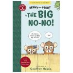 Benny and Penny in the Big No-No!: Toon Level 2 - Geoffrey Hayes