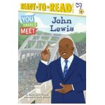 John Lewis: Ready-To-Read Level 3 - Denise Lewis Patrick