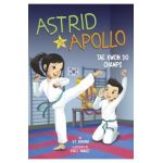 Astrid and Apollo, Tae Kwon Do Champs - V. T. Bidania