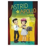 Astrid and Apollo in Concert - V. T. Bidania