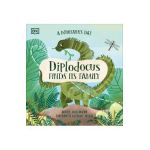 A Dinosaur's Day: Diplodocus Finds Its Family - Elizabeth Gilbert Bedia
