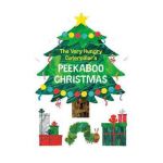 The Very Hungry Caterpillar's Peekaboo Christmas - Eric Carle