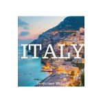 Italy: Coffee Table Book for Nomads - Jacqueline Melgren