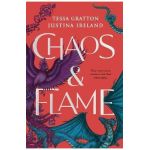 Chaos & Flame - Tessa Gratton