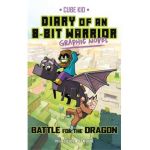 Diary of an 8-Bit Warrior Graphic Novel: Battle for the Dragon Volume 4 - Pirate Sourcil