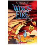 Wings of Fire Graphic Novel #1: The Dragonet Prophecy - Tui T Sutherland