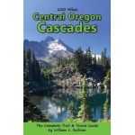 100 Hikes: Central Oregon Cascades - William L. Sullivan