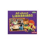 All about Librarians - Brianna Kaiser
