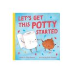 Let's Get This Potty Started - Rose Rossner