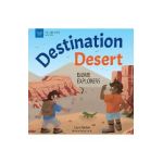 Destination Desert: Biome Explorers - Laura Perdew