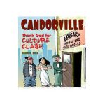 Candorville: Thank God for Culture Clash - Darrin Bell