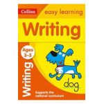 Writing Ages 3-5