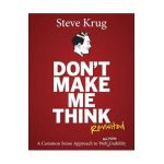 Don't Make Me Think, Revisited