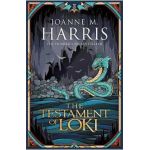Testament of Loki - Joanne M Harris