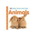 Baby Touch and Feel Animals -