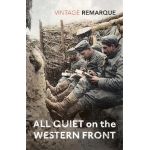 All Quiet on the Western Front - Erich Maria Remarque
