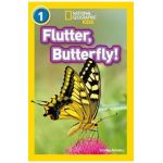 Flutter, Butterfly! -