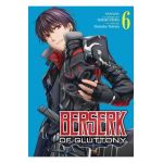 Berserk of Gluttony (Manga) Vol. 6 - Isshiki Ichika