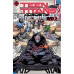 Teen Titans Academy Vol. 1: X Marks the Spot - Various