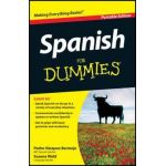Spanish For Dummies - Pedro Vázquez Bermejo