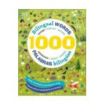 1000 Bilingual Words Nature English-Spanish - Jules Pottle
