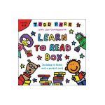 Learn to Read Box - Todd Parr