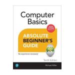 Computer Basics Absolute Beginner's Guide, Windows 11 Edition - Mike Miller