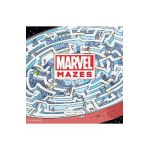 Marvel Mazes - Sean C. Jackson