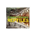 Discovering Reptiles: The Ultimate Handbook to the Reptiles of the World! - Csotonyi