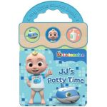 Cocomelon J.J.'s Potty Time - Scarlett Wing