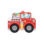 Fire Truck Tales - Jack Redwing