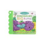 Dinosaurs Big & Little - Scarlett Wing
