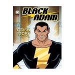 Black Adam: An Origin Story - Matthew K. Manning