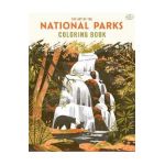 The Art of the National Parks: Coloring Book (Fifty-Nine Parks, Coloring Books) - Fifty-nine Parks