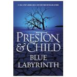 Blue Labyrinth - Douglas Preston