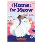 Kitten Around (Home for Meow #3) - Reese Eschmann