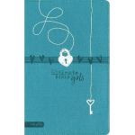 Niv, Ultimate Bible for Girls, Faithgirlz Edition, Leathersoft, Teal, Thumb Indexed Tabs - Nancy N. Rue