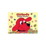 Clifford's Happy Easter (Board Book) - Norman Bridwell